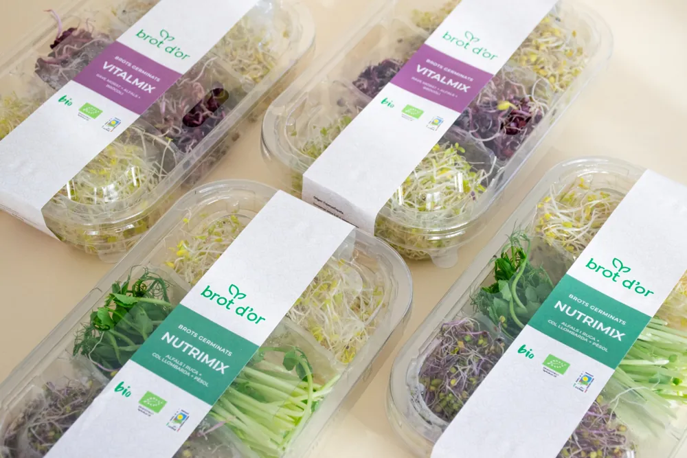 Brots germinats VITALMIX - Imatge 2